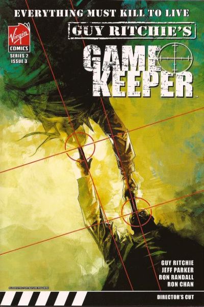 Gamekeeper 2008 Series Director's Cut #3