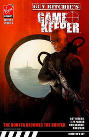 Gamekeeper 2008 Series #4
