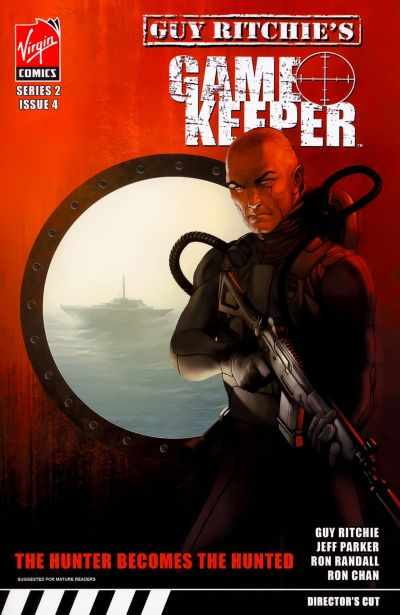Gamekeeper 2008 Series #4
