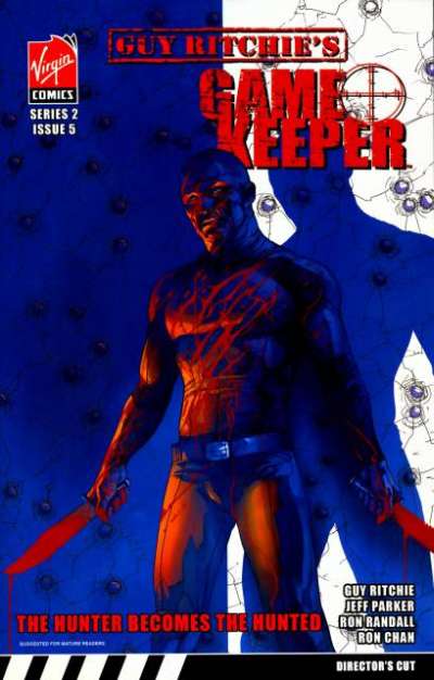 Gamekeeper 2008 Series #5
