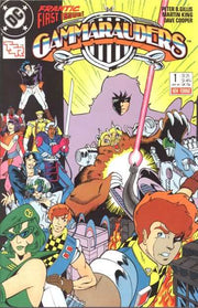 Gammarauders #1