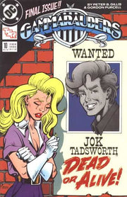 Gammarauders #10