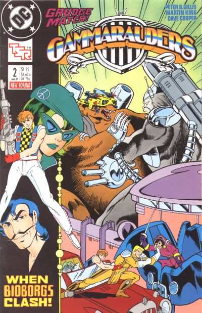 Gammarauders #2