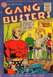 Gang Busters 1947 Series #48