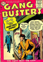 Gang Busters 1947 Series #51