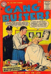 Gang Busters 1947 Series #55