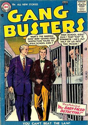 Gang Busters 1947 Series #56