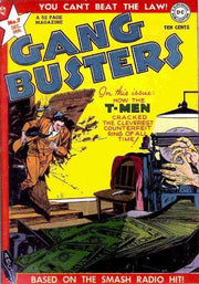 Gang Busters 1947 Series #7
