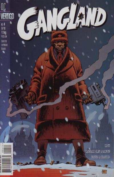 Gangland #4