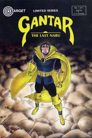 Gantar: The Last Nabu #1