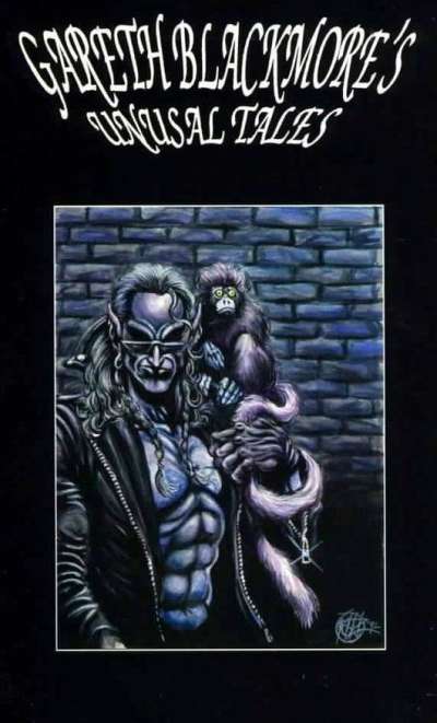 Gareth Blackmore's Unusual Tales #1