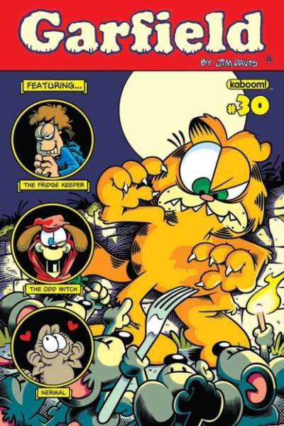Garfield 2012 Series #30