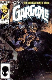 Gargoyle #1