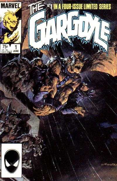 Gargoyle #1