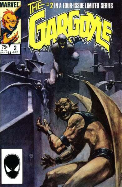 Gargoyle #2