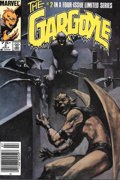 Gargoyle #2