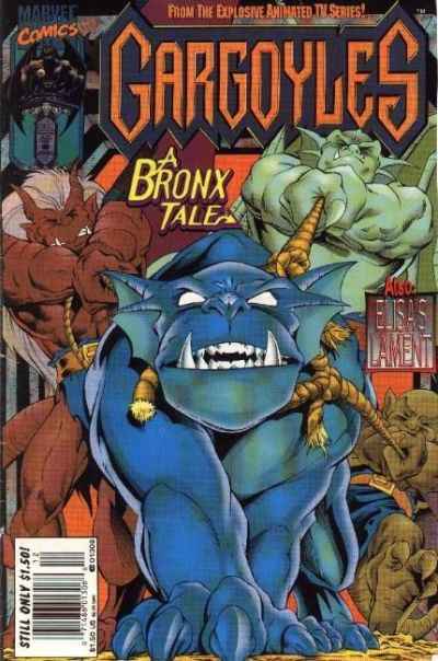 Gargoyles 1995 Series #11
