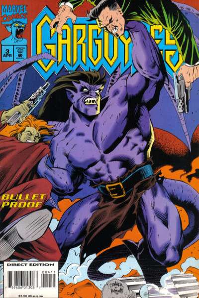 Gargoyles 1995 Series #3