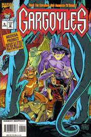 Gargoyles 1995 Series #5