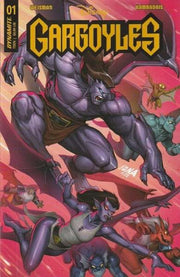 Gargoyles 2022 Series #1