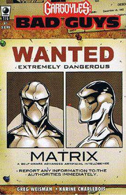 Gargoyles: Bad Guys #1