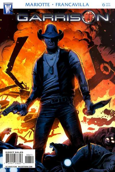 Garrison #6