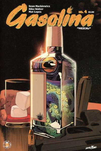 Gasolina #4