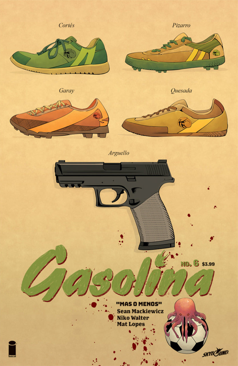 Gasolina #6
