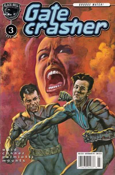 Gatecrasher Aug 2000 Series #3