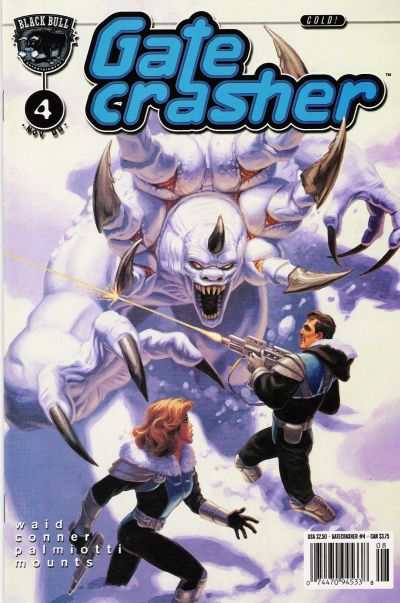 Gatecrasher Aug 2000 Series #4