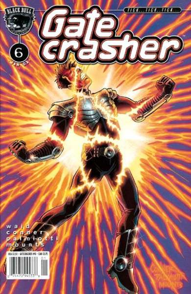 Gatecrasher Aug 2000 Series #6