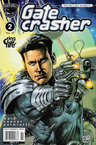 Gatecrasher March 2000 Series #2