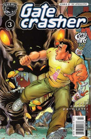 Gatecrasher March 2000 Series #3