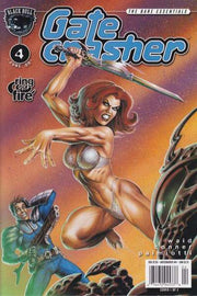 Gatecrasher March 2000 Series #4