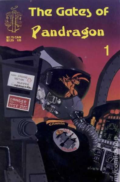 Gates of Pandragon #1