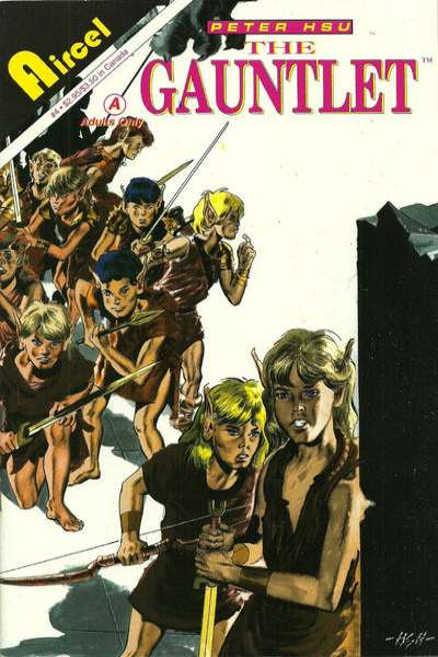 Gauntlet #4
