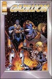 Gazillion #1