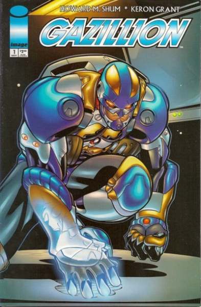 Gazillion #1