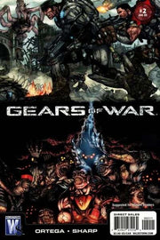Gears of War 2008 Series #2