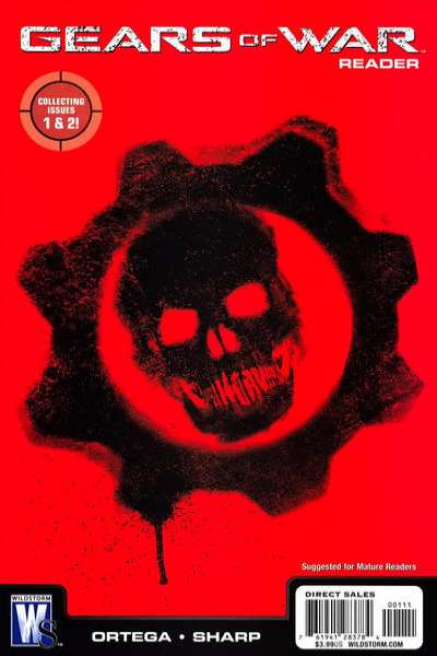 Gears of War 2008 Series Reader #1