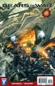 Gears of War 2008 Series #3