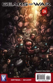 Gears of War 2008 Series #4