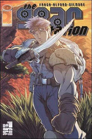 Gear Station Lee foil cover #1