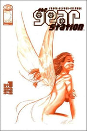 Gear Station Ross DF gold cover #1