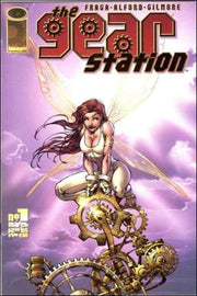 Gear Station Turner foil cover #1