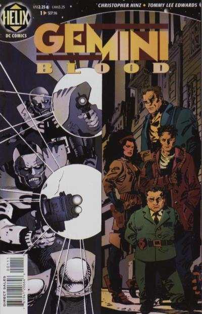 Gemini Blood #1