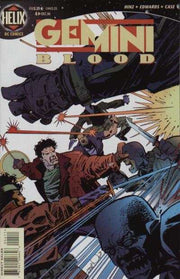 Gemini Blood #4