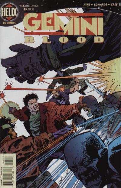 Gemini Blood #4