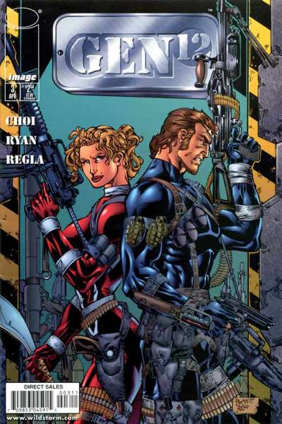 Gen 12 #3