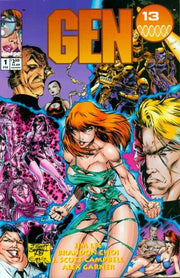 Gen 13 1994 Series #1